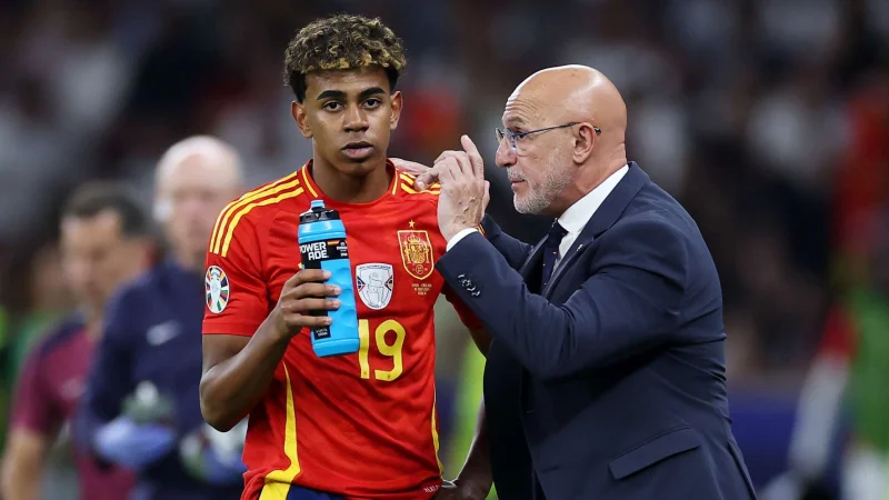 De La Fuente: Kami tidak akan menerapkan strategi yang gagal untuk menghentikan Messi... dan inilah sikap Yamal menjelang final