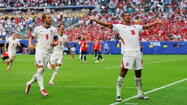 Prediksi Susunan Pemain Prancis vs Inggris