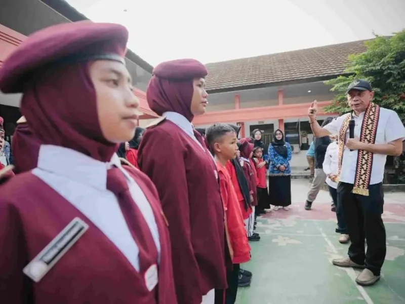 Wamensos: Presiden Berpesan Lulusan Sekolah Rakyat Harus Kuliah-Kerja Layak