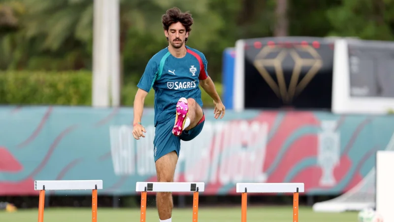 Kontrak telah ditandatangani... Francesco Trincao menjadi rekrutan keempat Al-Ahli Saudi pada bursa transfer musim panas ini