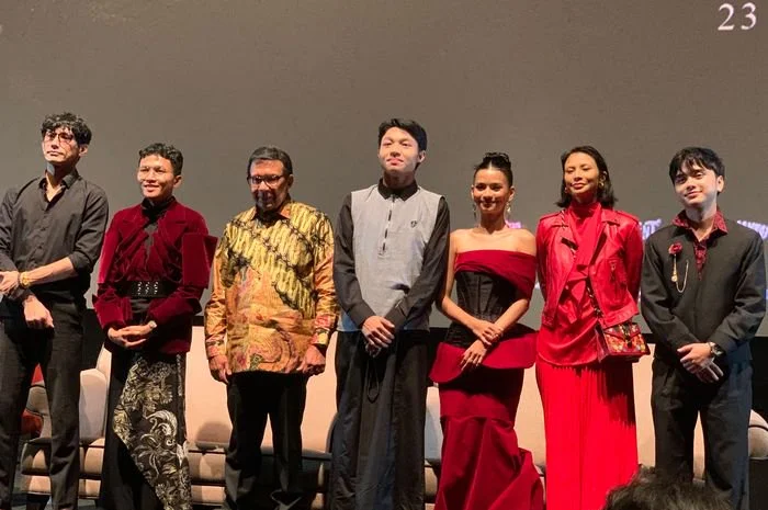 Film Sihir Tanah Kubur Segera Tayang, Akting Adzwa Aurell Langsung Dipuji 'Ratu Horor' Shareefa Daanish