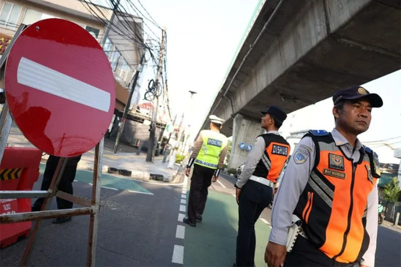 Konser Akbar Monas Berpotensi Picu Macet, Simak Jalur Alternatifnya
