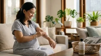 5 Tips Memilih Body Lotion yang Aman untuk Ibu Hamil: Kulit Lembap, Janin Sehat