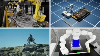 Jepang dan NVIDIA Bangun AI Fisik, Robot Cerdas Siap Revolusi Industri Global