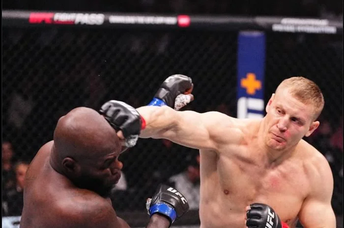 Kengerian Jagoan UFC yang Diklaim Bisa Bikin Alex Pereira Remuk, Kekuatannya seperti Tank