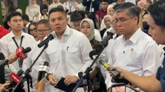 Momen Teddy Suruh Push Up 1.600 Taruna Akmil, Kolom Komentar Ramai Diserbu Netizen