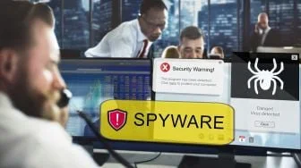 Serangan Spyware di Asia Tenggara Naik 18 Persen, Indonesia Jadi Target Utama Hacker