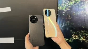 5 HP Realme dengan Layar AMOLED, Visual Jernih dan Warna Tajam