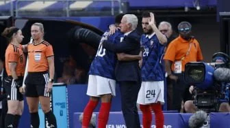 Misi Terakhir Deschamps di Piala Dunia 2026: Kawal Kylian Mbappe Rebut Sepatu Emas dari Lionel Messi