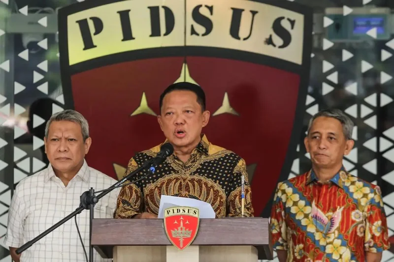 Febrie Adriansyah Belum Ditahan, Kejagung Dituding Tebang Pilih