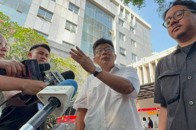 Pengacara Don Ritto soal Ferry Boboho di Kasus ASABRI: Biang Kerok Dia