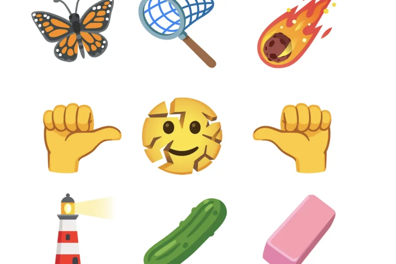 Siap-siap, 9 Emoji Baru Bakal Hadir di Android dan iPhone Tahun Depan