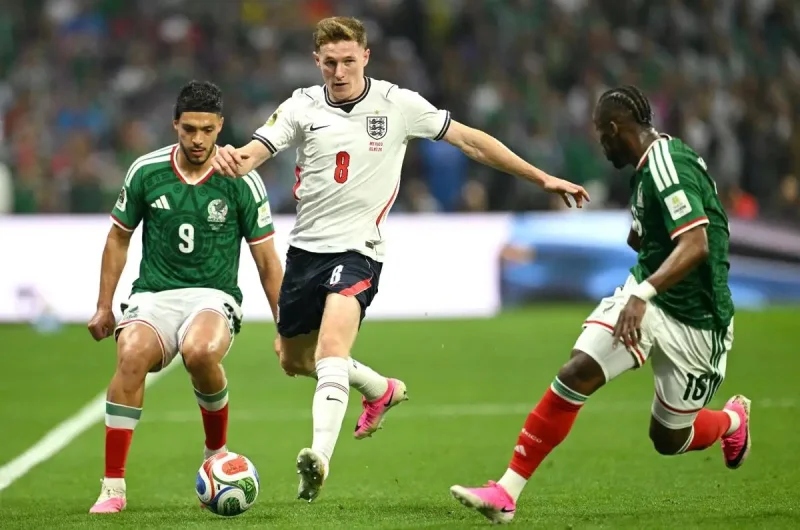 Piala Dunia 2026: Inggris Diselimuti Rekor Buruk Jelang Lawan Prancis