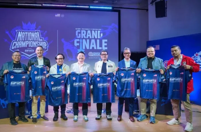 Kemenekraf Ajak Kedubes AS Perkuat Kolaborasi Industri Gim dan Esports Indonesia