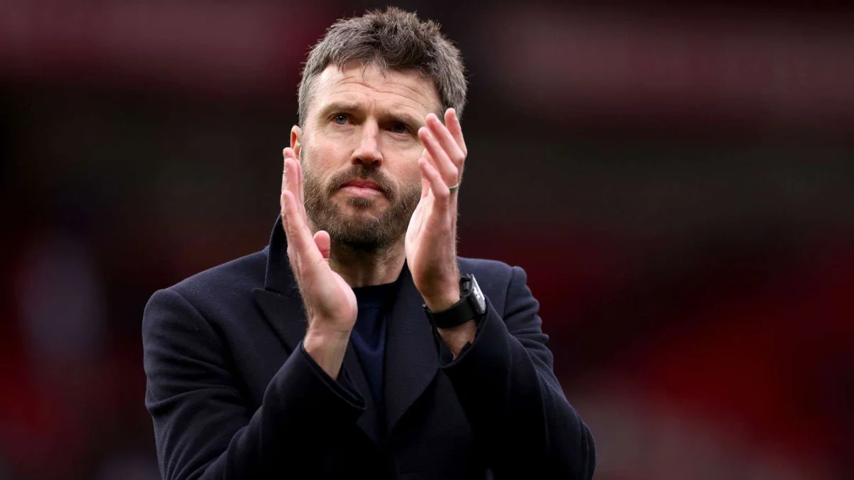 Michael Carrick 