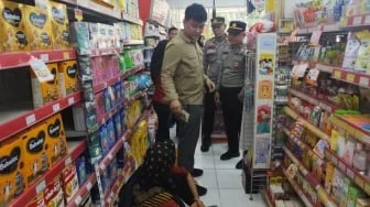 Dompet Karyawan Alfamart Dicuri, Polisi Lampung Utara Temukan Fakta Tak Terduga Saat Tangkap Pelaku