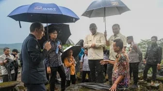 Bobby Nasution Dorong Warisan Sejarah Nias Jadi Destinasi Wisata Dunia