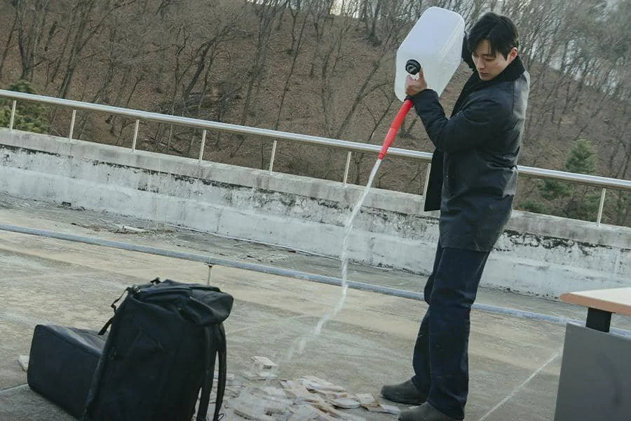 still cut drama Korea The Husband