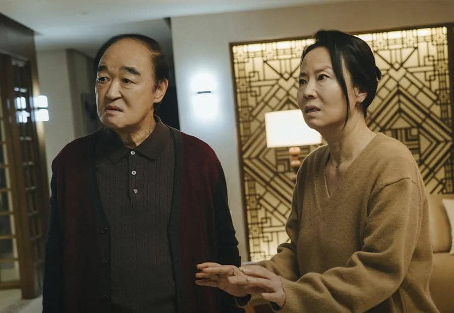 still cut drama Korea The Husband