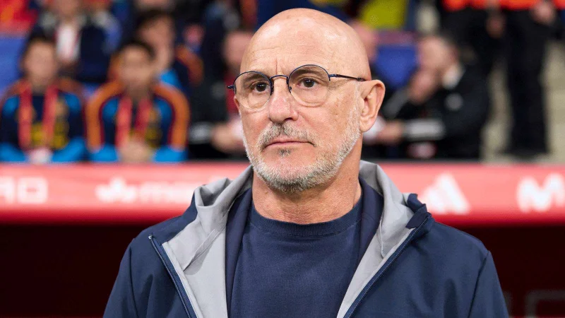 Spanyol, De la Fuente: "Messi tidak bisa dijaga secara ketat"