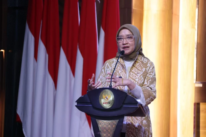 Rini ke ASN: Tetap Melayani meski Menyimpan Lelah, Rindu Keluarga, dan Persoalan Pribadi
