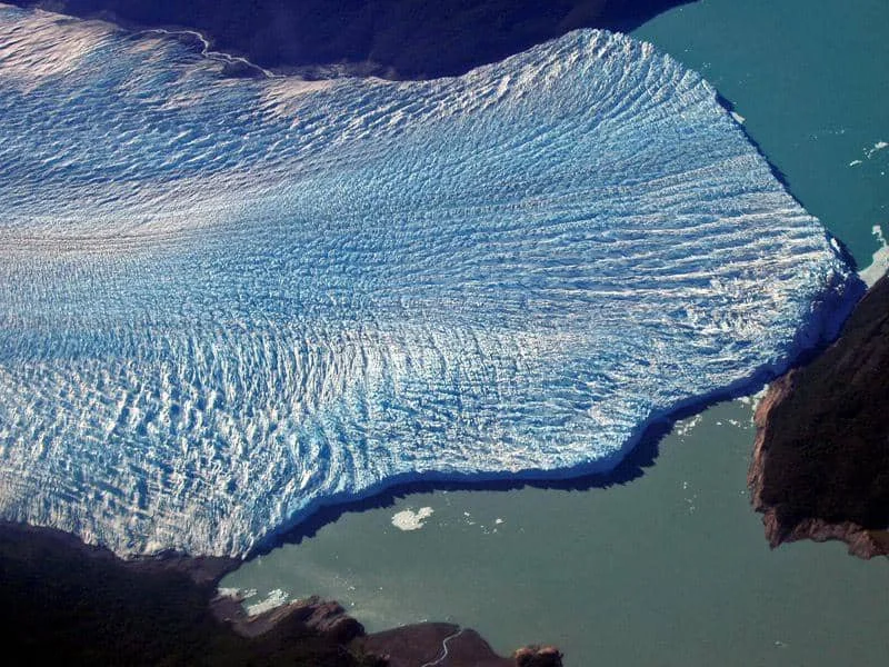 Gletser Perito Moreno