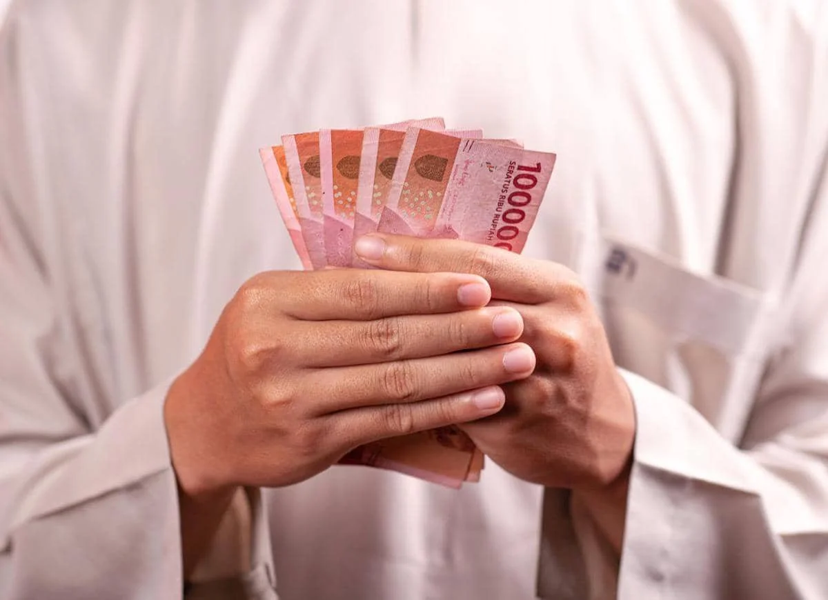 ilustrasi uang rupiah