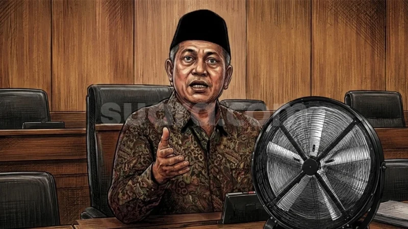 DPR Pertanyakan, Pemerintah Menjawab, Dari Mana Datang Isu Kipas Angin Rp1,8 T untuk Kopdes?