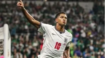 Jude Bellingham Bawa Inggris Pulangkan Meksiko di 16 Besar Piala Dunia 2026
