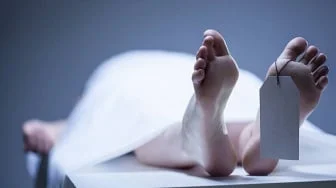 Detik-detik Kakek Saniman Terhantam CBR Saat Putar Balik di Watudakon Jombang