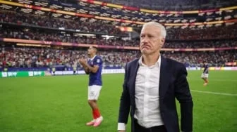 Deschamps Akui Prancis dan Inggris Sama-sama Ogah Main, tapi Tetap Serius Bidik Tempat Ketiga