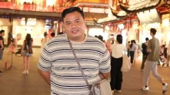 Perjalanan Putra Samuel Silitonga Dikenal Jutaan Penonton Berkat Sosok Mumu Warintil