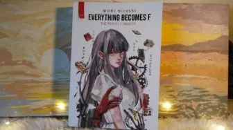 Misteri Pembunuhan di Ruangan Tertutup dalam Novel Everything Becomes F