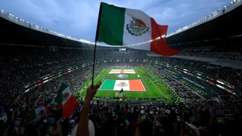 Euforia Piala Dunia 2026 Tak Cukup Selamatkan Ekonomi Meksiko: Stadion Penuh, Pemasukan Lesu