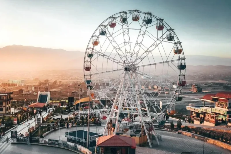5 Bianglala di Jakarta dan Sekitarnya, Nikmati Panorama Kota dari Ketinggian