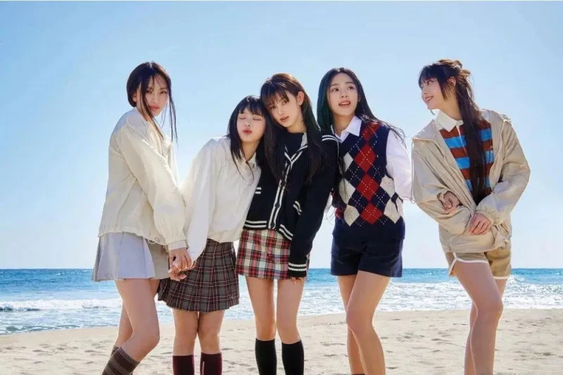7 Ide Dekorasi Kamar yang Terinspirasi dari MV NewJeans