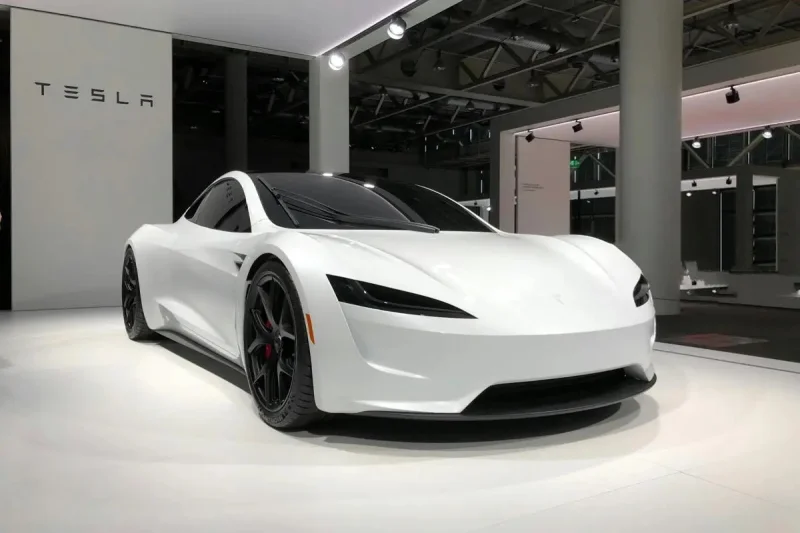 Chip AI5 Tesla Siap Diproduksi, Bakal Jadi Otak Mobil Swakemudi
