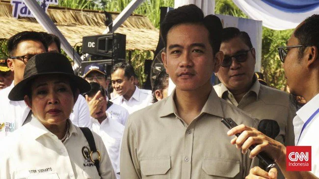Bupati Siak Ngadu ke Gibran Soal DBH, Punya Utang Rp400 M