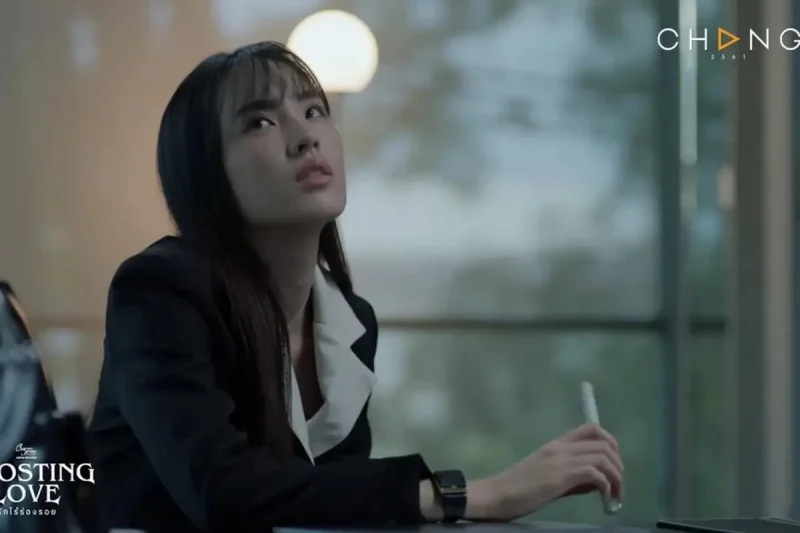 Fakta Peran Lilly Ladapa di Drama Thailand Club Friday Love Status