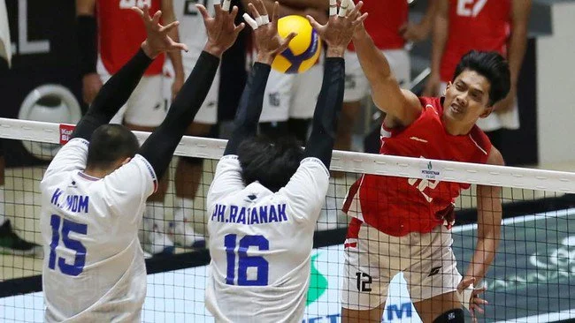 Rekor Gila Indonesia Saat Lolos ke Final SEA V Cup 2026