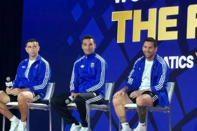 Pujian Lionel Messi untuk Lamine Yamal Jelang Final Piala Dunia 2026