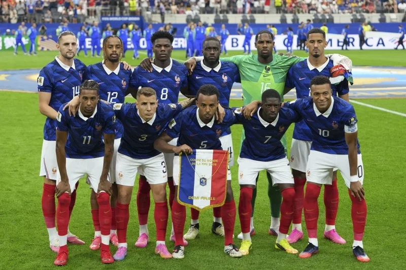 Cara Nonton Perancis Vs Inggris di Piala Dunia 2026 via Live Streaming dan TVRI, Kickoff 04.00 WIB