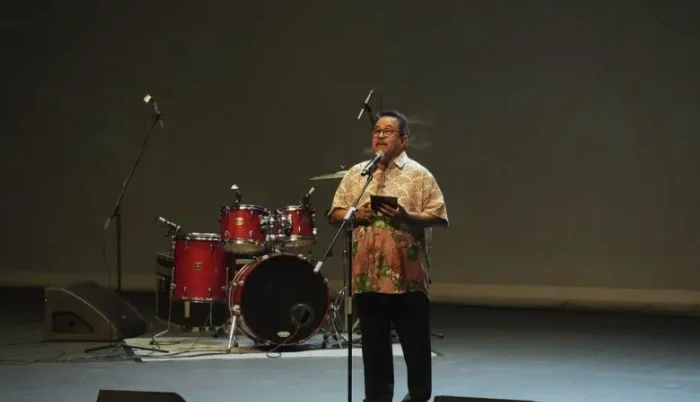 Rano Karno Tegaskan Jakarta Tetap Jadi Ruang Publik Terbuka untuk Dialog Demokratis
