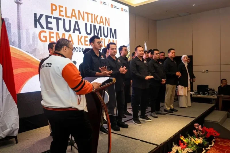 PKS Lantik Pengurus Baru Gema Keadilan 2026–2031, Ada Eks Ketua BEM UI