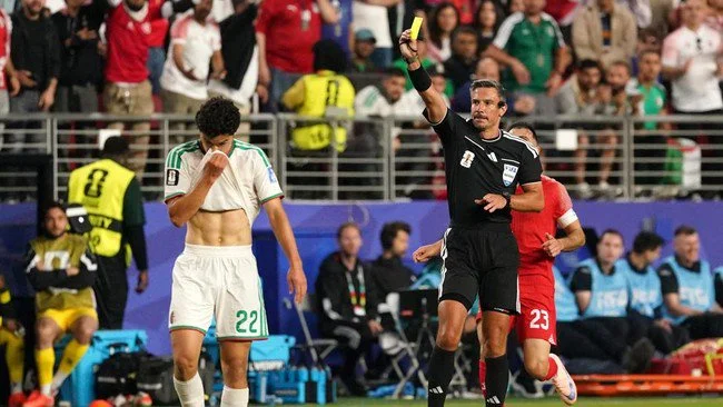 Argentina Dihantui 'Kutukan' Wasit Slovenia di Final Piala Dunia 2026