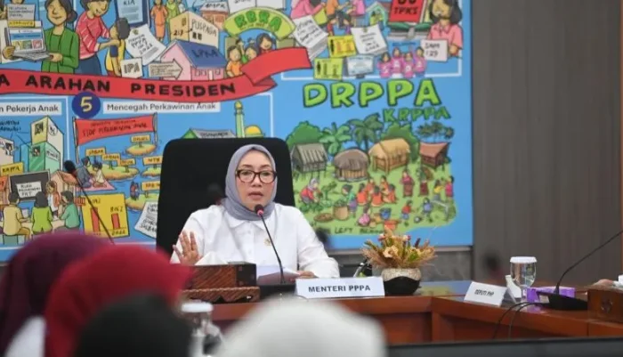 Menteri PPPA Kawal Kasus Kekerasan Balita Meninggal di Bekasi dan Tegaskan Hukuman Berat
