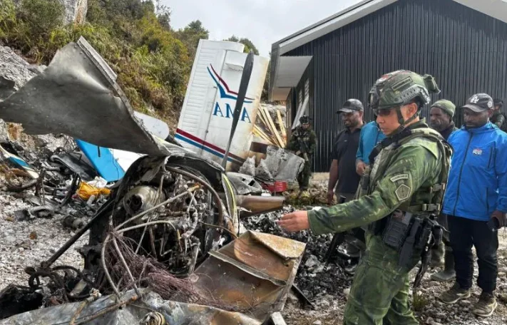 Kogabwilhan III Tempatkan Personel TNI untuk Amankan Lapter Balinggama Yahukimo