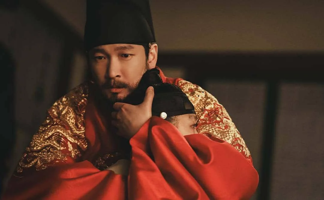 Cho Seung Woo di drama The East Palace