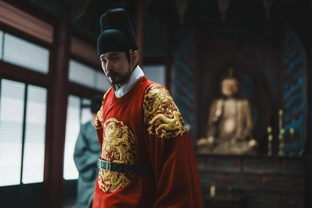cuplikan drama The East Palace