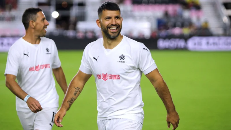 Agüero kepada bintang Spanyol: Jangan berperan sebagai “provokator” karena pertarungan ini akan mempermalukanmu!